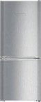 LIEBHERR CUele 2331 K&uuml;hlgefrierkombination (E, 210 l, 1372 mm hoch, T&uuml;r: