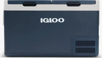 IGLOO 97000150836, IGLOO ICF80DZ Kompressork&uuml;hlbox (78 l, 12V Anschluss, 78 l,