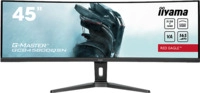 IIYAMA RED EAGLE CURVED 44,5 Zoll DQHD Gaming Monitor 0,8 ms Reaktionszeit 165 Hz