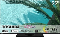 TOSHIBA 55UV3463DA MB180V LED TV (Flat, 55 Zoll / 139 cm, UHD 4K, SMART TV)