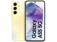 SAMSUNG Galaxy A55 5G 128 GB Awesome Lemon Dual SIM