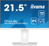 IIYAMA XUB2292HSU-W6 21,5 Zoll Full-HD Business Monitor 0,4 ms Reaktionszeit 100 Hz