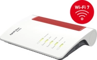 AVM FRITZ!Box 6670 Cable (Wi-Fi 7) WLAN Mesh Kabelrouter mit Modem 3,568 Mbit/s