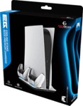 EGOGEAR Premium Ladestation & K&uuml;hler, Gaming-Zubeh&ouml;r, Mehrfarbig