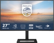 PHILIPS 27E1N1300AE 27 Zoll Full-HD Monitor 1 ms Reaktionszeit