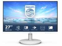 PHILIPS 271V8AW 27 Zoll Full-HD Monitor (4 ms Reaktionszeit, 75 Hz)
