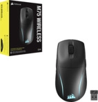 CORSAIR M75 Gaming-Maus, Schwarz