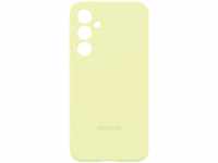SAMSUNG Silicone Case, Backcover, Samsung, Galaxy A35 5G, Lime