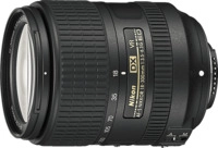 NIKON AF-S DX NIKKOR 18&ndash;300mm 1:3,5&ndash;6,3 G ED VR 18 mm - 300 f/40 AF-S, DX, ED,