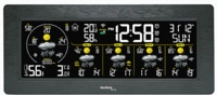 TECHNOLINE WD 3050 Mehrtages-Wetterstation