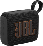 JBL GO 4 Bluetooth Lautsprecher, Schwarz