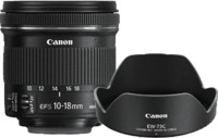 CANON Value Up Kit 10 mm - 18 f/4.5-5.6 IS, STM (Objektiv f&uuml;r Canon EF-S-Mount,