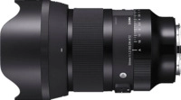 SIGMA 316965 50 mm - f./1.2 DG, DN (Festbrennweite Objektiv f&uuml;r Sony E-Mount,