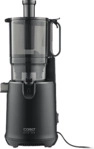 CASO JuiceFit Pro Slow Juicer 250 Watt, Schwarz