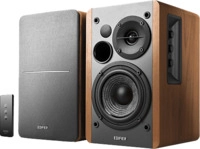EDIFIER Studio R1280T Regallautsprecher-System, Holz