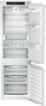 LIEBHERR ICNc 5123-22 K&uuml;hlgefrierkombination (C, 253 l, 1770 mm hoch, Wei&szlig;)