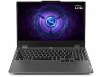 LENOVO LOQ 15IRX9, Gaming Notebook, mit 15,6 Zoll Display, Intel® Core™...