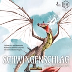 PEGASUS SPIELE Schwingenschlag Brettspiel Mehrfarbig