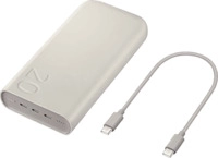 SAMSUNG EB-P4520 Powerbank 20.000 mAh Beige
