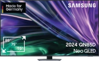 SAMSUNG GQ75QN85D Mini LED / Neo QLED TV (Flat, 75 Zoll 189 cm, UHD 4K, SMART...