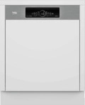 BEKO BDSN36461XC Geschirrsp&uuml;ler (teilintegrierbar, 598 mm breit, 42 dB (A), A)