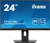 IIYAMA ProLite XUB2493HS-B6 23,8 Zoll Full-HD Business Monitor 0,5 ms Reaktionszeit