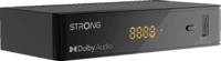 STRONG SRT 7015 Satellitenreceiver (DVB-S, DVB-S2, Schwarz)