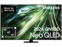 SAMSUNG GQ85QN90D NEO QLED TV (Flat, 85 Zoll / 214 cm, UHD 4K, SMART TV, Tizen)