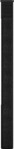 GARMIN UltraFit Strap 26mm, Ersatzarmband, Schwarz
