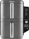 NINJA SL400EU Double Stack XL 2-Ebenen 9.5 L Hei&szlig;luftfritteuse