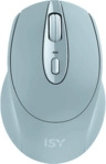 ISY IWM-2002-BL Kabellose Maus, Blau