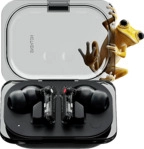 NOTHING Ear (a), In-ear Kopfh&ouml;rer Bluetooth Schwarz