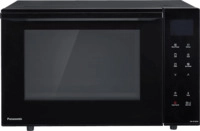 PANASONIC NN-DF38PBEPG, Mikrowelle (1000 Watt, Grillfunktion)