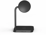 ZENS Office Charger 2 Kabelloses Ladeger&auml;t Apple, Samsung, Google, HMD, Honor,
