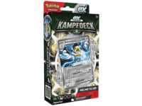 THE POKEMON COMPANY INT. Pokémon: Kampfdeck Hundemon-ex/Melmetal-ex