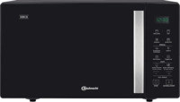 BAUKNECHT MWG 253 B, Mikrowelle (900 Watt, Grillfunktion)