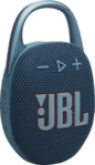 JBL Clip 5 Bluetooth Lautsprecher, Blau, Wasserfest