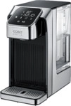 CASO HW 770 ADVANCED Turbo Hei&szlig;wasserspender, Edelstahl/Schwarz