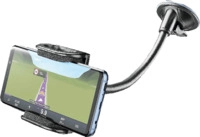 CELLULAR LINE 39904 Kfz Smartphone-Halterung, Schwarz