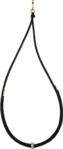 IDEAL OF SWEDEN Cord Phone Strap, Umh&auml;ngetasche, Universal, Black