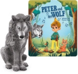 TONIES Tonies Figur Peter und der Wolf H&ouml;rfigur