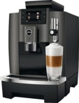 JURA W8 (EA) Kaffeevollautomat Dark Inox