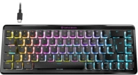 TURTLE BEACH Vulcan II Mini Air, Gaming Tastatur, Opto-Mechanical, Kabellos und