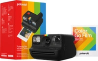 POLAROID Everythingbox Go Generation Sofortbild Kamera, Schwarz
