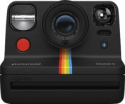 POLAROID Now+ Generation 2 Sofortbildkamera , Black
