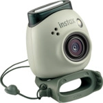 FUJIFILM INSTAX Pal Digitalkamera, Pistachio Green