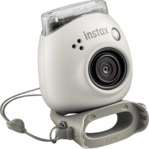 FUJIFILM INSTAX Pal Digitalkamera, Milky White