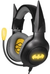 BLADE SW2 DC Batmann LED, Over-ear Gaming Headset Schwarz