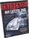 THINKFUN Cold Case: Der letzte Zug Denkspiel Mehrfarbig