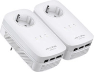 TP-LINK TL-PA 8030P KIT AV1200 Gigabit-Powerline-Adapterkit Powerline-Adapter
